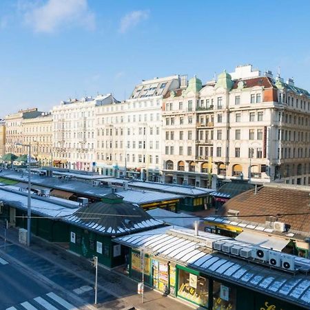 Vienna Residence, Naschmarkt - Karlsplatz ภายนอก รูปภาพ